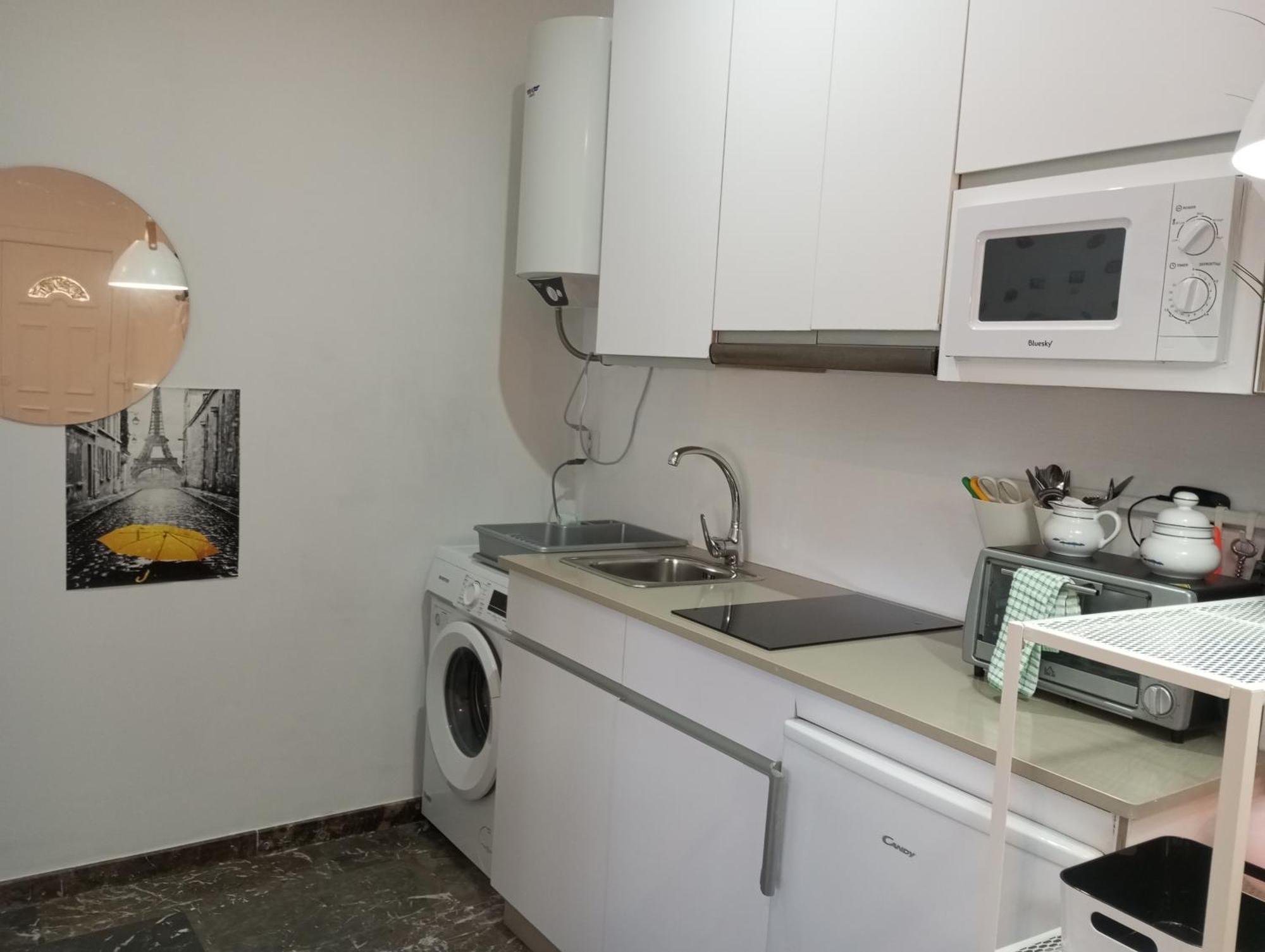 Apartamento Turistico Travelers Μπαένα Εξωτερικό φωτογραφία